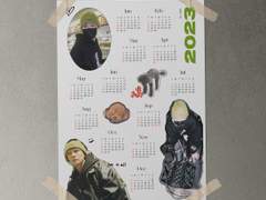 2023 샤이니 연력 기범ver.