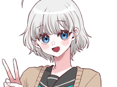 어제 말한 쌍둥이