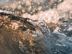 파도는 손에 잡히지 않는다.