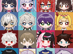 니지산지 jp 프리 아이콘