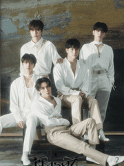 your my star : monsta x stylist