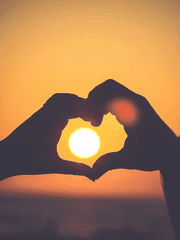 오월에 찾아온 여름.