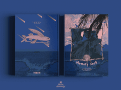 Memory shell - 기억 조개