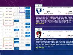 [23년004회]축구승무패 스포츠경기분석