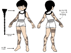 삽합회 AU 2차 캐시트