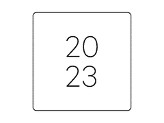 [굿노트 속지] 2023 . 00 다이어리