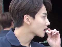 방탈출 카페 직원 윤정한