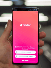 틴더 사용 보고서 0.7