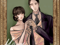 크리스마스 초상화