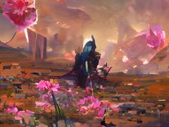 [야마하록]어느 날, 아르카디아호