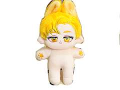 솜인형 개인제작 후기 : 사이퍼즈 - 케니스 속성 10cm