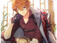 [원신드림]소녀의 반항(2)