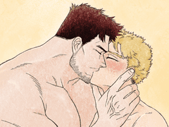 [엔데호크] 키스해