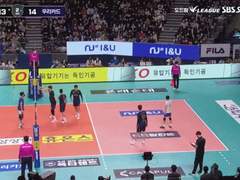 01.22(일) 14:00KOVO남 우리카드 vs OK금융그룹