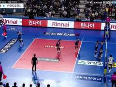 01.22(일) 16:00KOVO여 대전KGC vs IBK기업은행