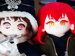 [솜인형 개인제작-2] 자컾 솜 (20cm)