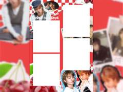 인생네컷 프레임 - 사쿠라이 쇼