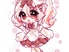 응아니야×아루쫑 트윈커미션