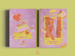 purple moon - 보라빛 달