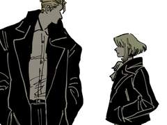 「 우리의 악연은 영원히 」