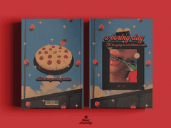 a boring day - 지루한 날