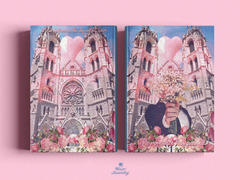 The romance has passed. - 로맨스가 지나갔다.