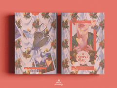 a secret diary - 비밀 일기장