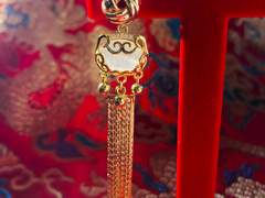 [귀걸이] 화산귀환 - 장일소