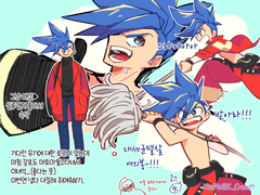 갈로 티모스(+리오)