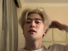 혹시 보조개 찔러봐도 되냐? +