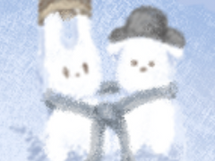 [도툥] 겨울 놀이