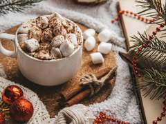 좋은 꿈 꿔, 크리스마스