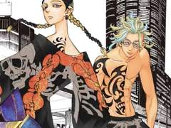 [도리벤 드림] 하이타니 家 마루 밑 드림주