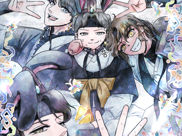 새해 복 많이 받으세요❣️