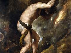 가장 정상의 시시포스