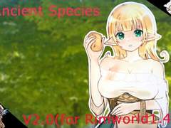 또 다시 번역된 하프엘프