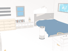 [체리미] 2인 가구를 위한 원룸 주택 / 웹툰 배경 스케치업 skp