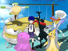 유튜버 '추키팜' 커뮤니티 그림 선물 5차