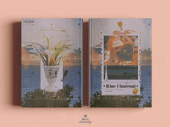 Blue Charcoal - 푸른 숯