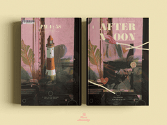 AFTERNOON record - 오후의 기록