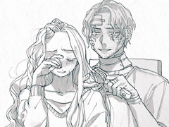 에리의 머리카락