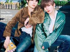 하기와라 리쿠 X 야기 유세이 ViVi 조각 인터뷰