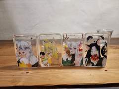 커미션:: 레진 박스 쉐이커