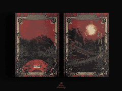 紅月下連 - 홍월하연