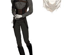 Sono Terrae / 25세 / XY