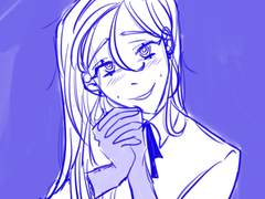 🐟 광기 블루 커미션