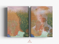 glass flower - 유리 꽃