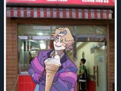 로니 엘리엇 백업!