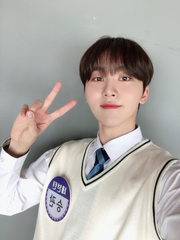 체육쌤이 사회쌤 좋아한대