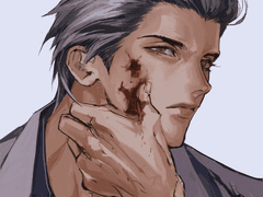 두상 커미션 샘플